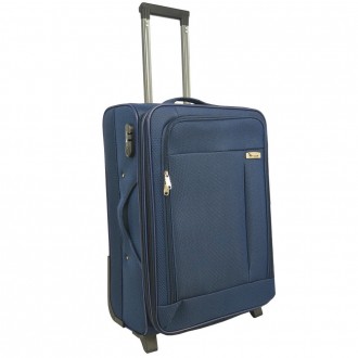 Набор тканевых чемоданов AirLine
 Чемодан на колесах AirLine ― популярная модель. . фото 3