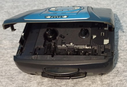Плеер кассетный AIWA TA283 ,в хорошем внешнем состоянии и с отличным звуком ,все. . фото 6