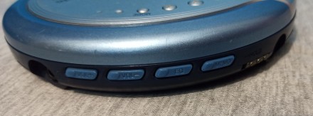 Плеер CD/MP3 Panasonic SL-SX420, Made in Japan, в рабочем состоянии,внешний вид . . фото 8