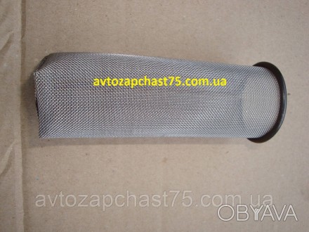 Сітка радіатора Зіл 130 (уловлювальна) металева (Авто-Союз 88, Україна)