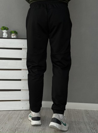 
?Демісезонний спортивний костюм Adidas худі хакі + штани (двонитка)?▪️Код товар. . фото 6