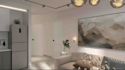 !Продается уютная 2-комнатная квартира в живописном ЖК Троицкий , который являет. . фото 9