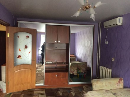 Продам 1к квартиру Ж/М Солнечный. Дніпро. фото 1 Продам 1к квартиру Ж/М Солнечный. Дніпро. фото 1