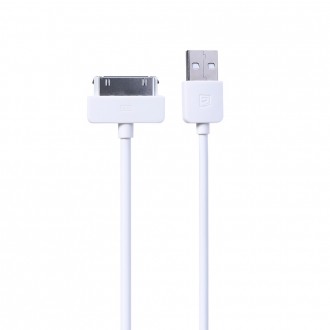 Кабель USB Remax RC-006i4 Light iPhone 4/4s 30pin - це кабель для тих, хто цінує. . фото 2