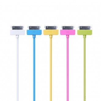 Кабель USB Remax RC-006i4 Light iPhone 4/4s 30pin - це кабель для тих, хто цінує. . фото 5