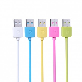 Кабель USB Remax RC-006i4 Light iPhone 4/4s 30pin - це кабель для тих, хто цінує. . фото 4