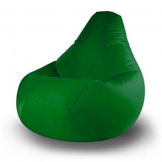 Крісло-груша - найпопулярніша модель безкаркасних меблів в нашій майстерні.Уніве. . фото 3