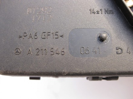 
Передний блок силовых предохранителей F32A2115460641 Применяется :Mercedes Benz. . фото 4