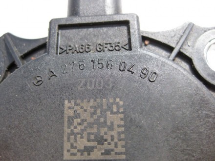 
Электромагнит для изменения фаз ГРМA2761560490A2761560790Для двигателей:M133 R4. . фото 4