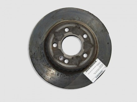 
Тормозной диск задний 300x12мм фактическая толщина диска 11,5ммA0004230512 Прим. . фото 2