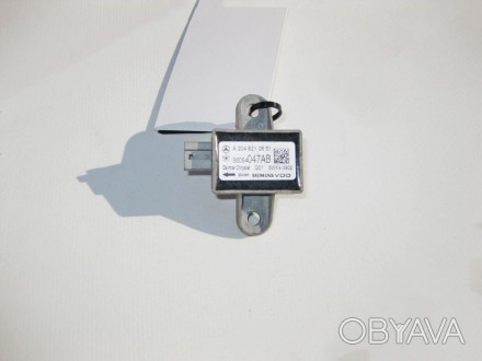 
Датчик давления двериA2048210651 Применяется:Mercedes Benz C-class (w204, s204,. . фото 1