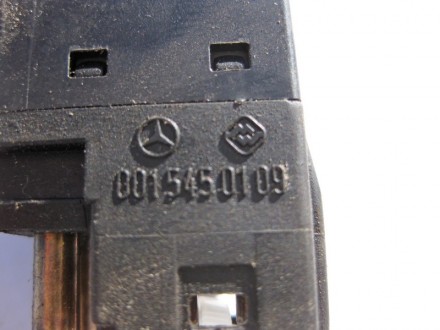 
Выключатель стоп-сигнала на педали тормоза "лягушка"A0015450109A0005459909A0005. . фото 4