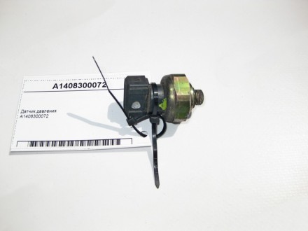 
Датчик давления кондиционера A1408300072 Применяется:Mercedes Benz SL-Class (r1. . фото 2