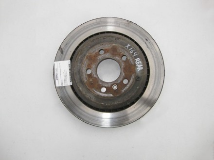 
Тормозной диск задний вентилируемый 330х22 ммA1644231312 Mercedes Benz GL-class. . фото 2