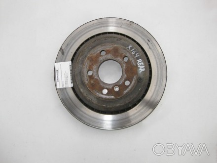 
Тормозной диск задний вентилируемый 330х22 ммA1644231312 Mercedes Benz GL-class. . фото 1