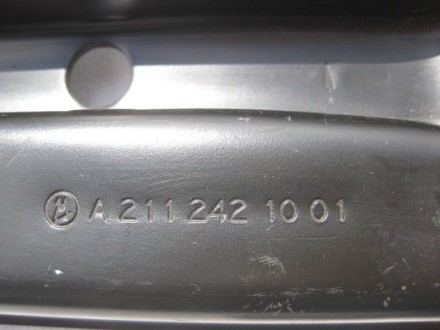 
Траверса АКПП задняяA2112421001для двигателяOM646 R4 2.2 cdi Применяется:Merced. . фото 4