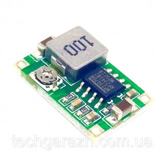 Перетворювач напруги знижувальний DC-DC MP2307 DSN-MINI-360 4-23 на 1-17В, 50 Вт. Житомир. фото 1 Перетворювач напруги знижувальний DC-DC MP2307 DSN-MINI-360 4-23 на 1-17В, 50 Вт. Житомир. фото 1
