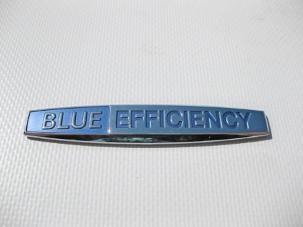
Значок - эмблема "BLUE EFFICIENCY" на крылоA2048177220 Применяется:Mercedes Ben. . фото 3