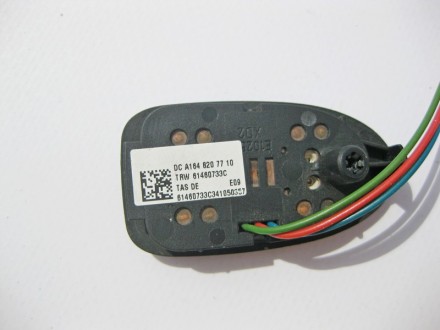 
Подрулевой выключатель передачи АКППA1648207710 Применяется:Mercedes Benz ML-cl. . фото 7