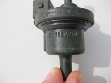 
Клапан вентиляции газов топливного бака17172920280142150 Bosch Применяется:BMW . . фото 7