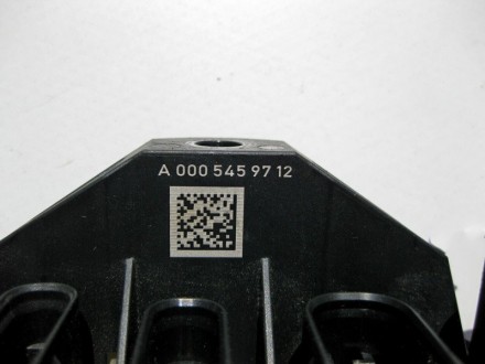 
Распределитель питания - контактная планкаэлектропроводки двигателяA0005459712Д. . фото 5