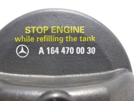 
Крышка топливозаливной горловиныA1644700030 Применяется:Mercedes Benz ML-class . . фото 5