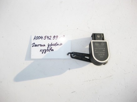 
Датчик уровня кузова A0045429918 Применяется:Mercedes Benz ML-class / GLE (w166. . фото 2