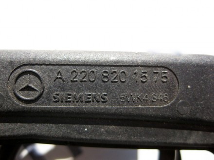 
Антенна Keyless-Go на правой стойке "C"A2208201575 Применяется:Mercedes Benz S-. . фото 4