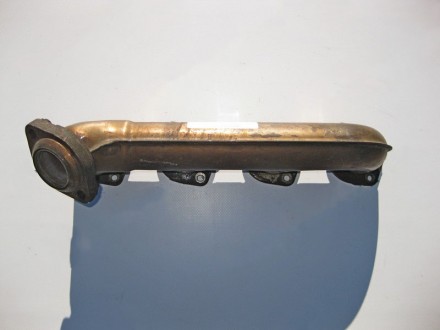 Mercedes-Benz A1131400009 Выпускной коллектор правый двигателя M113 V8 4.3 5.0 5. Одесса. фото 1