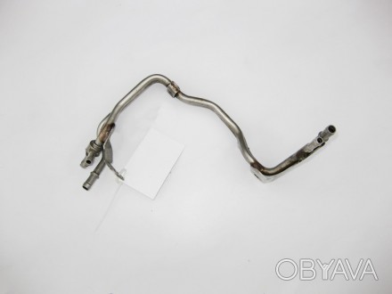 
Топливопровод стальной подача и обраткаA6480700332 Применяется :Mercedes Benz E. . фото 1