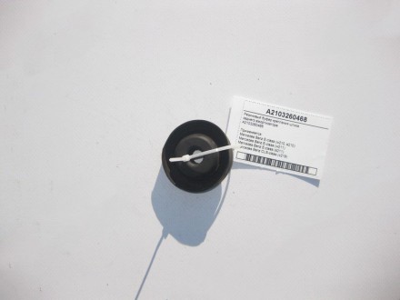 
Резиновый буфер крепления штока заднего амортизатораA2103260468 Применяется:Mer. . фото 2