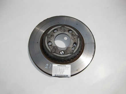 
Тормозной диск задний 300x22 ммA0004231812продажа только 2 шт Применяется:Merce. . фото 2