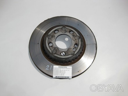 
Тормозной диск задний 300x22 ммA0004231812продажа только 2 шт Применяется:Merce. . фото 1