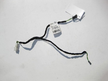 
Жгут электропроводки аудио динамиков двериA2115408308 Применяется:Mercedes Benz. . фото 2