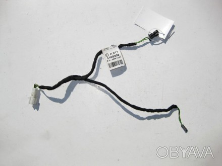 
Жгут электропроводки аудио динамиков двериA2115408308 Применяется:Mercedes Benz. . фото 1