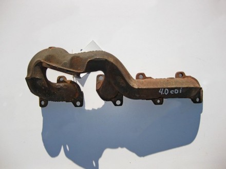 Mercedes-Benz A6281420301 Выпускной коллектор правый для двигателя OM628 V8 4.0 . Одесса. фото 1