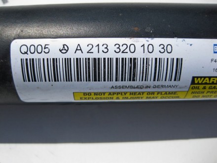 
Амортизатор задний avantgard / standartA2133201030продажа только 2 шт. Применяе. . фото 4