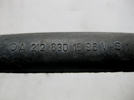 
Левый шланг - сток конденсата с короба печкиA2128301596 Применяется:Mercedes Be. . фото 4