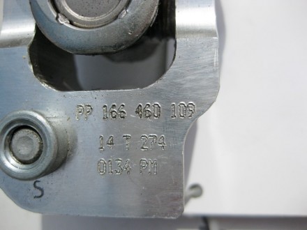 
Рулевой карданчикA1664620046Является частью рулевой колонки Применяется:Mercede. . фото 4