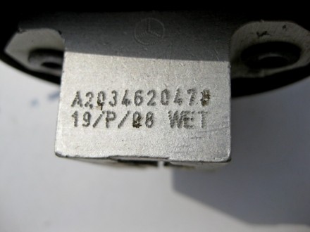 
Рулевой карданчикA2034620478 Применяется:Mercedes Benz E-class (s211) 2003-2009. . фото 4