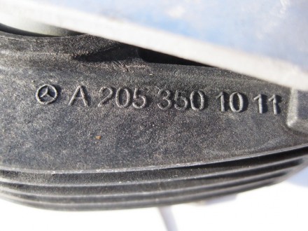 
Передняя опора заднего редуктораA2053501011 Применяется:Mercedes Benz C-class (. . фото 4