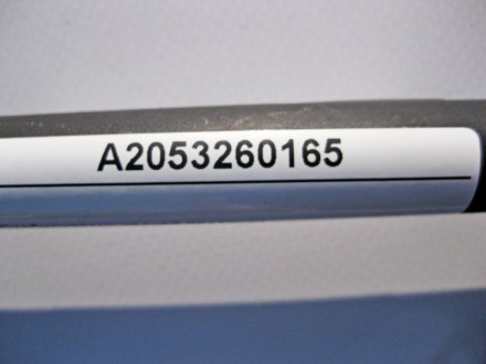 
Стабилизатор задней подвескиA2053260165 Применяется:Mercedes Benz C-class (w205. . фото 5