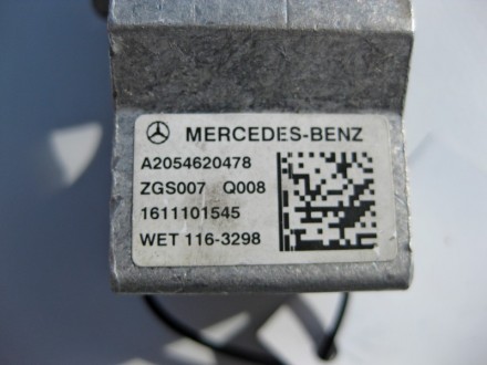 
Рулевой карданчикA2054620478 Применяется:Mercedes Benz C-class (w205, v205, s20. . фото 4