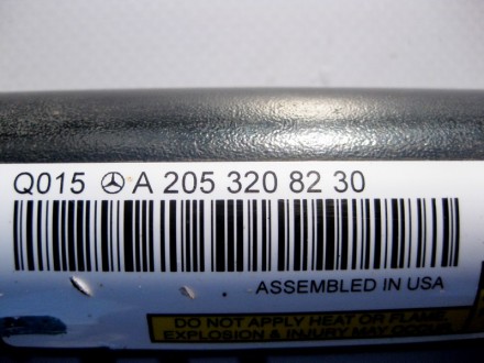 
Амортизатор задний 4maticA2053208230продажа только 2 шт. Применяется:Mercedes B. . фото 4