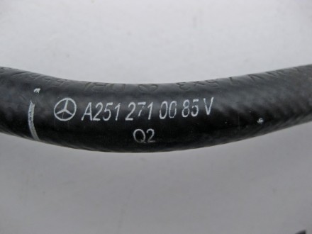 
Шланг вентиляции модуля ISMA2512710185A2512710085 Применяется:Mercedes Benz ML-. . фото 4