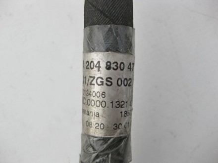 
Трубка кондиционераA2048304715от компрессора к конденсаторуДля двигателя OM651 . . фото 6