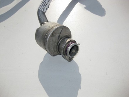 
Трубка кондиционера от колёсной арки к компрессоруA2128304515Для двигателя OM64. . фото 4
