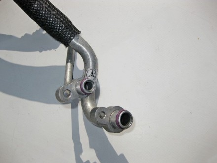 
Трубка кондиционераA2048305915от расширительного клапана к колёсной арке Примен. . фото 4