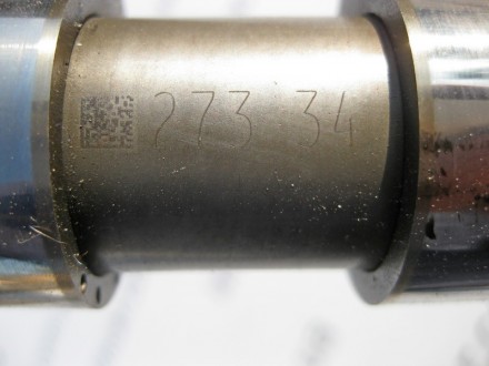 
Распредвал правый выпускной A2730503401Для двигателя M273 V8 4.6л Применяется:M. . фото 4