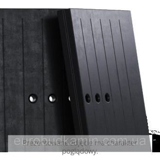 Артикул - TERMOTEC/VNL/700/480/BLACK
TERMOTEC - специализированная шамотно-бетон. . фото 3